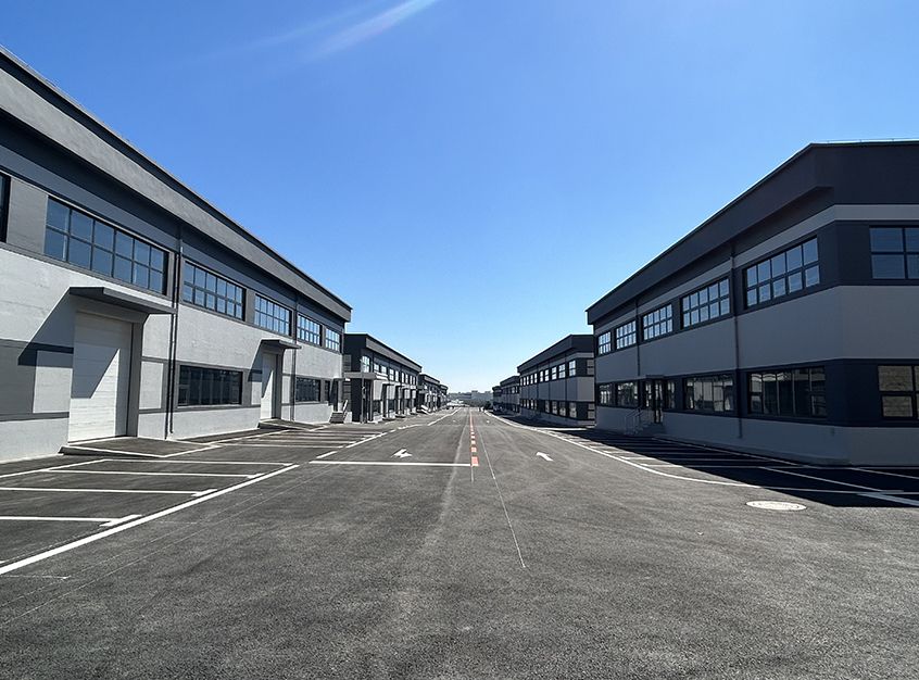 J9集团骏龙临港工业园_项目咨询-工业厂房,大连J9集团企业集团