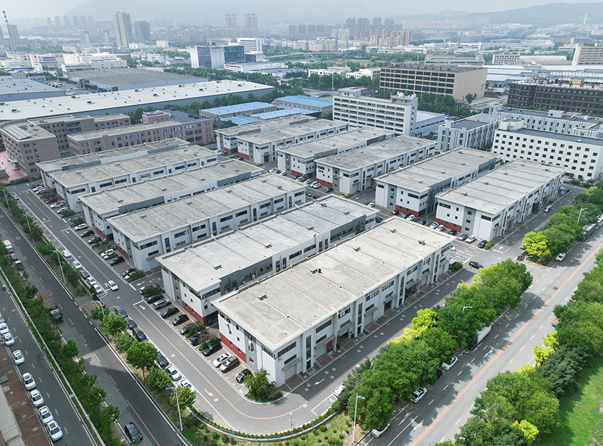 J9集团跨境电商工业园_项目咨询-工业厂房,大连J9集团企业集团
