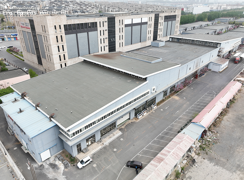 J9集团模具园9号厂房_项目咨询-工业厂房,大连J9集团企业集团