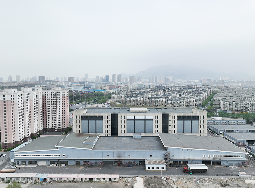 J9集团模具园9号厂房_项目咨询-工业厂房,大连J9集团企业集团