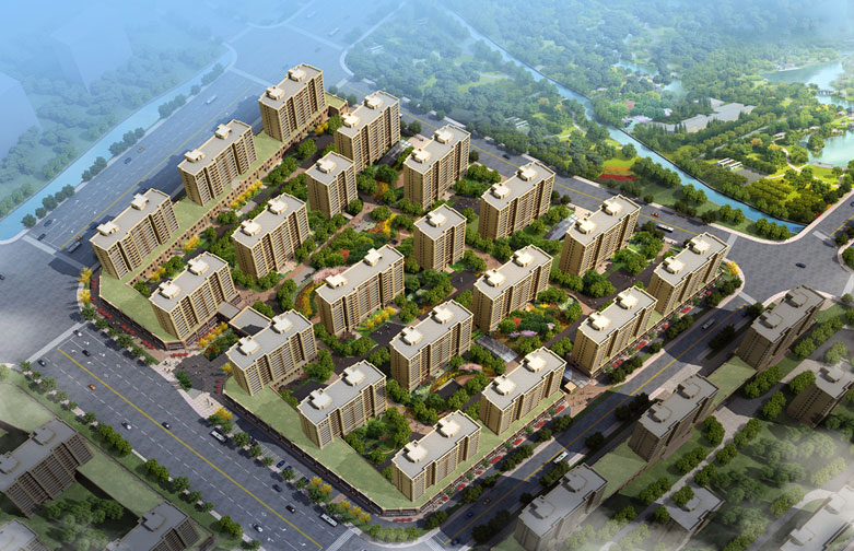 商业项目_项目展示-商业地产,大连J9集团企业集团